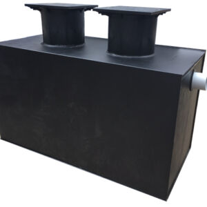Grease Trap 750 with risers